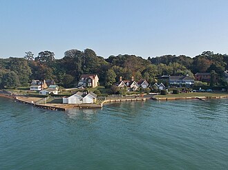 Fishbourne, Isle of Wight